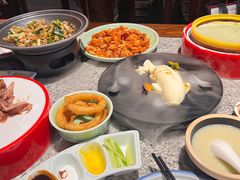 -真地道京味府·鲜橙烤鸭·北京菜(朝阳公园·甜水园店)