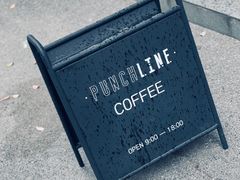 -Punchline Coffee&Roaster(同济大学店)
