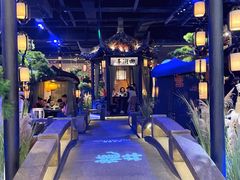 -绿茶餐厅(千岛湖银泰城店)