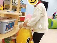 -美国悦宝园早教托育中心(东坝店)