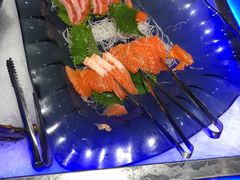 -商城蓝海大饭店·蓝钻国际美食自助百汇(双岭路店)