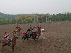-函谷关历史文化旅游区