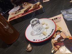 -钱锋炭缸烧烤(南湖大路总店)