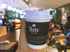 -Peet's Coffee皮爷咖啡(德基店)