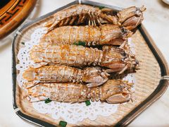 椒盐皮皮虾-宁海食府·涌宴(真和店)
