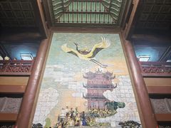 -黄鹤楼公园(黄鹤楼)