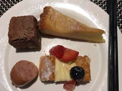 -上海锦江汤臣洲际大酒店壹阶层