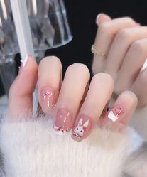 -1T·1M 日式美甲美睫