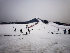 -北京莲花山滑雪场