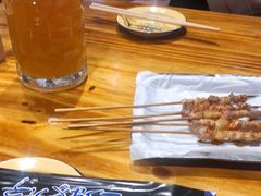 -马路牙子地桌烤肉(工体店)