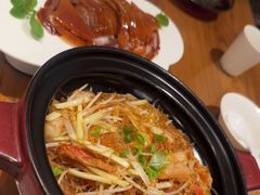 -北京老铺烤鸭(高新店)