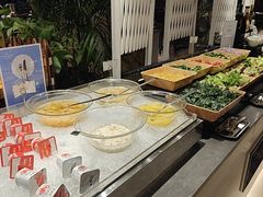 -洲际酒店-第六层自助餐厅