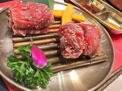 -西塔老太太泥炉烤肉(龙湖北苑天街店)