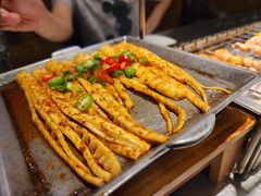 -很久以前羊肉串(农科路店)