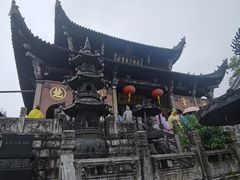 -九华山风景区