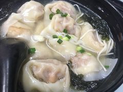 -食惠里小笼包面馆(越秀店)