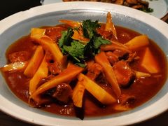 冬笋糟牛肉-薇酌饮·陕西菜(南门外店)