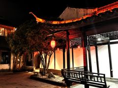 -嘉兴月河历史街区