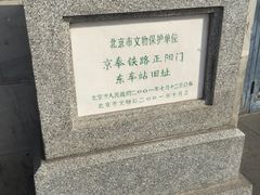 -中国铁道博物馆(正阳门馆)