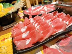 经典蔬菜拼盘-呷哺呷哺 黄金牧场 (欢乐谷店)