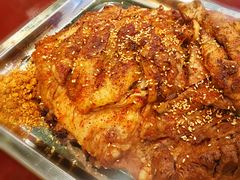 -玫瑰红烤羊排(北新桥三条店)