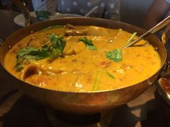 越式咖喱牛腩煲-大头虾越式风味餐厅(光明广场店)