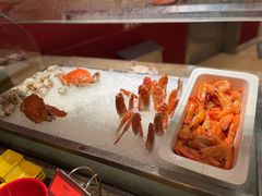 -咖啡苑自助餐厅·中国大饭店