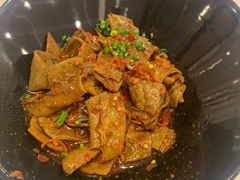 特色辣牛肠-独一处·物新集市(红谷滩店)