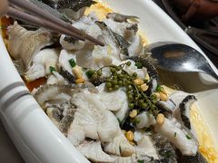 功夫笋壳鱼-味可道美食坊(福基路店)