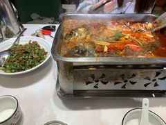 -刘胖子家常菜·蹄花焖藕(兴业店)