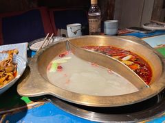 -房子红了鱼豆花重庆老火锅(广厦学院店)