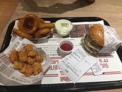-The Habit Burger Grill 哈比特汉堡(爱琴海店)