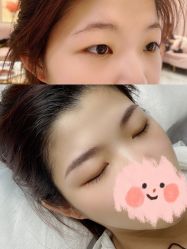 -UP&UP·半永久眉毛眼线机器野生眉