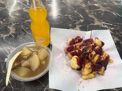 -香港风味小吃店(中英街店)