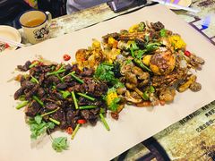 -特色酱椒鱼私房菜(黄鹤楼店)
