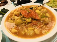 -东港喜来登酒店·天香阁中餐厅