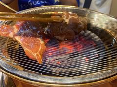 -闻老头·菊花炭烤肉(D11店)