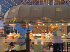 -拉萨圣地天堂洲际大饭店-自助餐厅