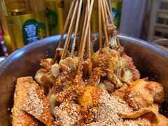 -老味烧烤(总店)