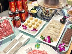 -蓉城老院十一年川味老火锅(中南店)