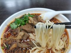 -耙豌豆重庆小面