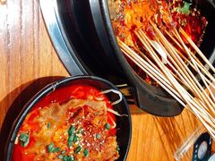 -串门邻居串串火锅(云南南路店)