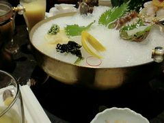 -半岛翡丽海鲜自助餐厅(观风亭店)
