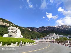 -崂山巨峰游览区