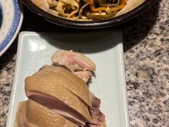 南京盐水鸭-南京大牌档(香港广场店)