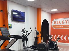 -BD健身(市北CBD店)