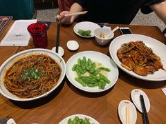 响油鳝丝-上海人家花樣年华(中山公园店)