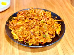 -多宾韩国料理(学衡路店)