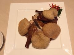 -丽思卡尔顿酒店-天泰轩中餐厅(大沽北路店)