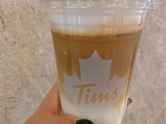 -Tims天好咖啡(河西万象城店)